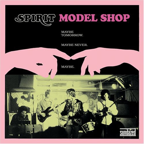Spirit - Model Shop