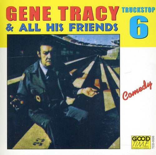 Gene Tracy - All His Friends