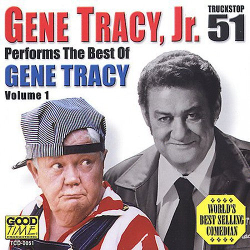 Gene Tracy - Best of Gene Tracy JR. 1