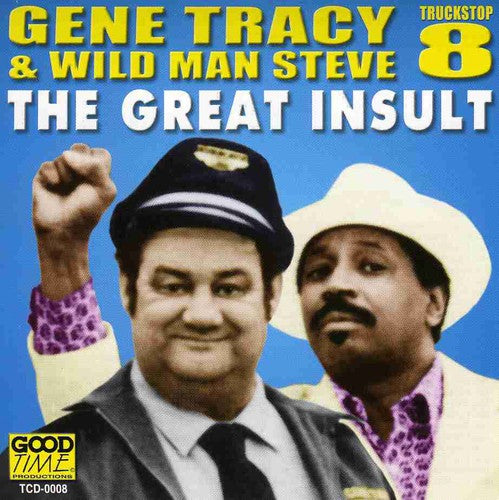 Gene Tracy - Great Insult