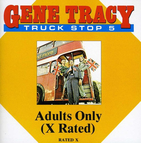 Gene Tracy Jr. - Manly Men
