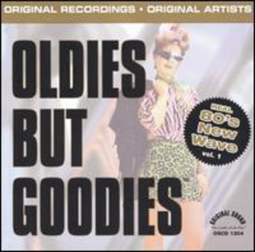 Various - Oldies But Goodies: 80's New Wave 1 / Various