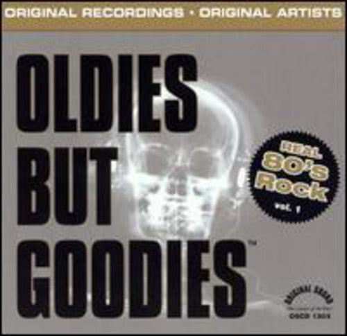 Various - Oldies But Goodies: 80's Rock 1 / Various