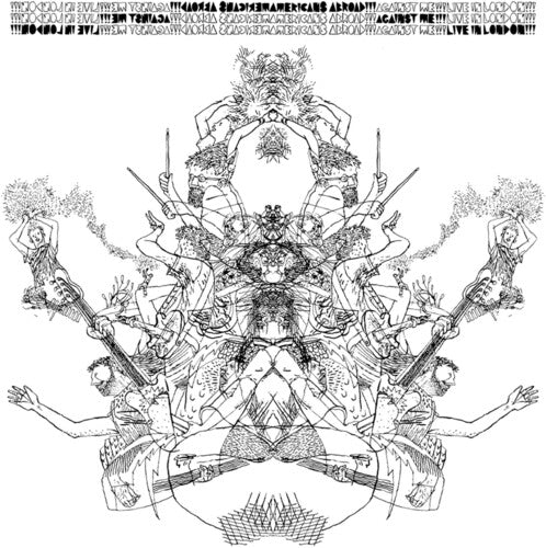 Against Me - Americans Abroad Against Me Live in London