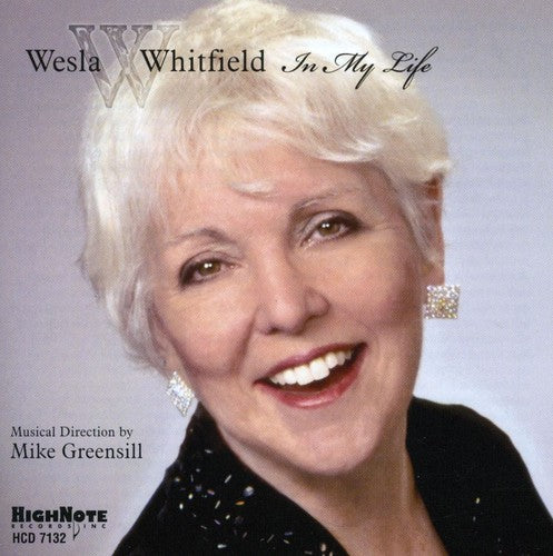 Weslia Whitfield - In My Life