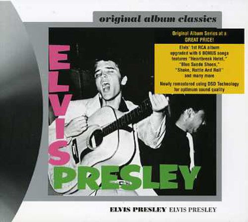Elvis Presley - Elvis Presley