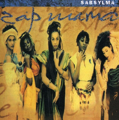 Zap Mama - Sabsylma
