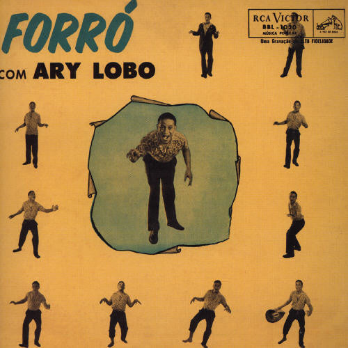 Ary Lobo - Forro Com Ary Barroso
