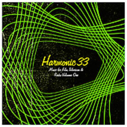 Harmonic 33 - Music For TV/Film and Radio, Vol. 1