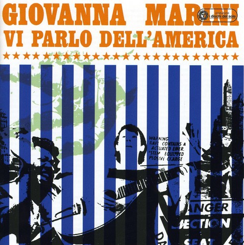 Giovanna Marini - VI Parlo Dell'america