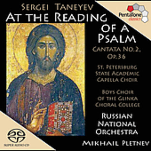 Cantata: At the Reading of a Psalm