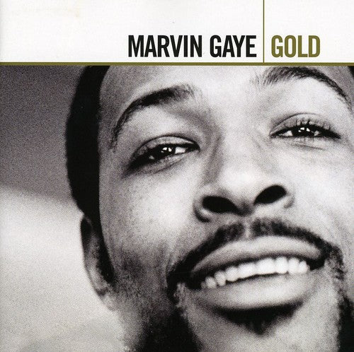 Marvin Gaye - Gold