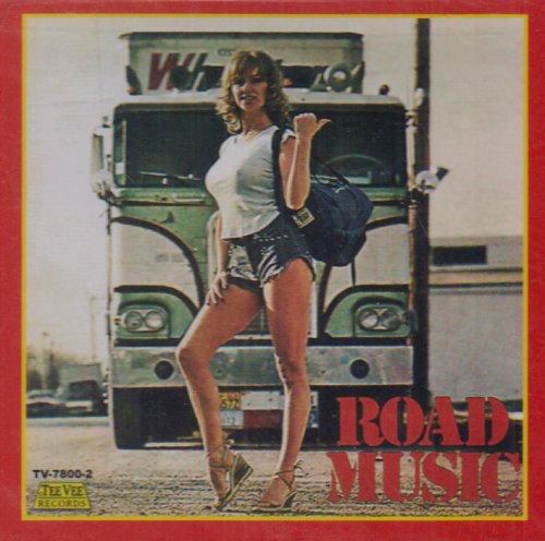 Various Artists - Road Music: 23 Truckin Hits