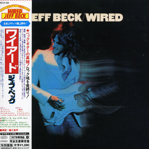 Jeff Beck - Wired