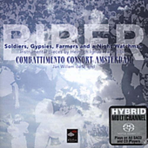 Biber/ De Vriend/ Combattimento Consort - Soldiers Gypsies Farmers & a Night Watchman