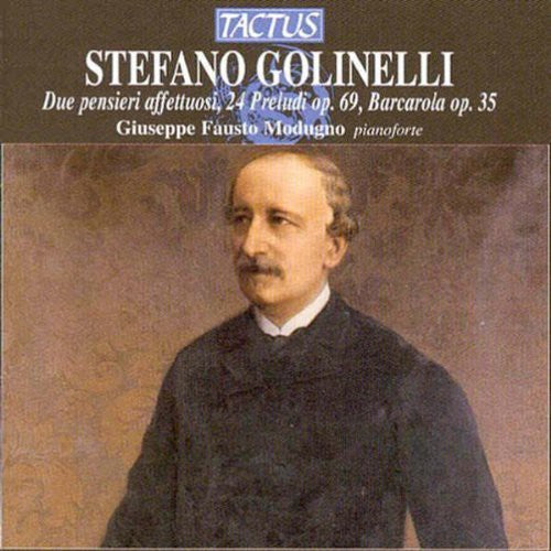 Golinelli/ Modugno - Piano Works
