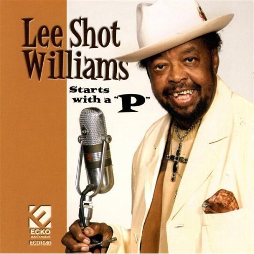 Lee Williams Shot - Starts With A