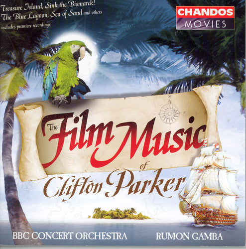 BBC Concert Orchestra - Film Music of Clifton Parker