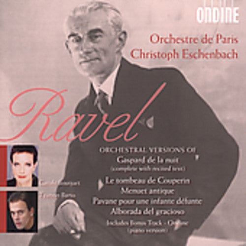 Ravel/ Eschenbach/ Orchestre De Paris - Gaspard de la Nuit