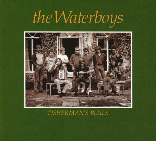 Waterboys - Fisherman's Blues