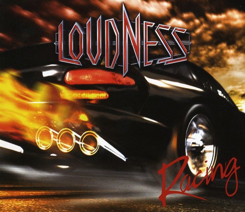 Loudness - Racing