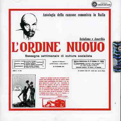 L'Ordine Nuovo: Antologia Della Canzoni/ Various - L'ordine Nuovo: Antologia Della Canzoni / Various