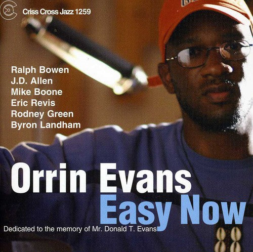 Orrin Evans - Easy Now