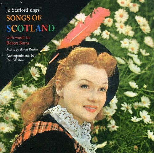 Jo Stafford - Songs of Scotland