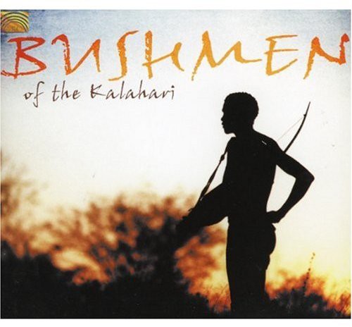 Bushmen - Bushmen of Kalahari