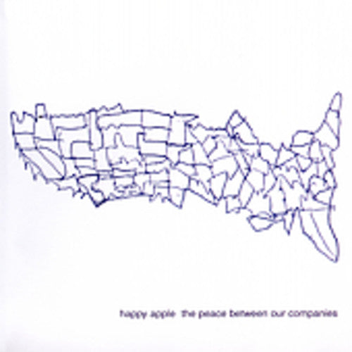 Happy Apple - The Peace Between Our Companies