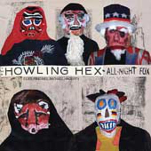 Howling Hex - All-Night Fox