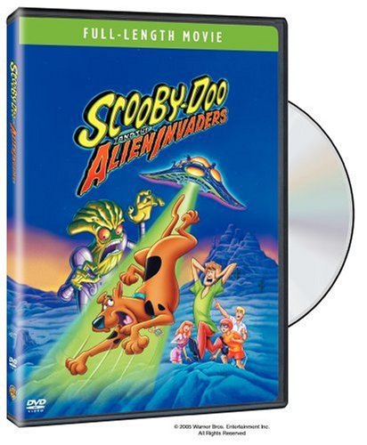 Scooby and the Alien Invaders