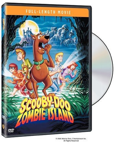 Scooby on Zombie Island