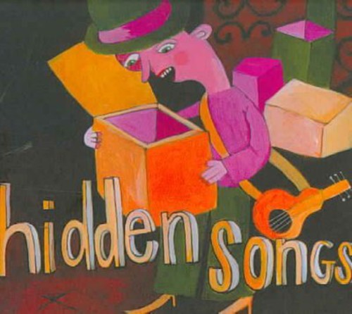 Hidden Songs-Green Ufos 10 Year Anniversary/ Vari - Hidden Songs-Green Ufos 10 Year Anniversary / Various
