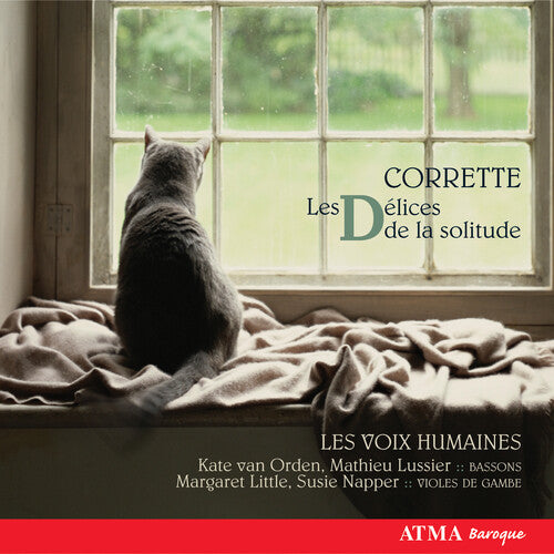 Les Voix Humaines - Les Delices de la Solitude