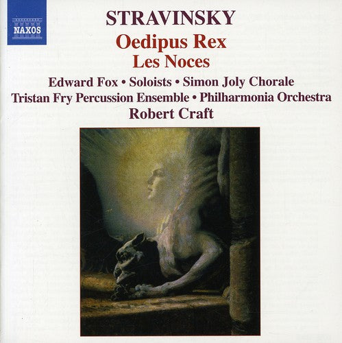 Robert Craft - Oedipus Rex / Les Noces