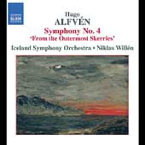 Alfven/ Halla/ Valdimarsson/ Willen - Symphony 4