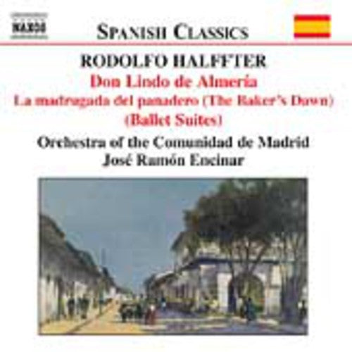 Jos Ram n Encinar - Orchestral Works 1