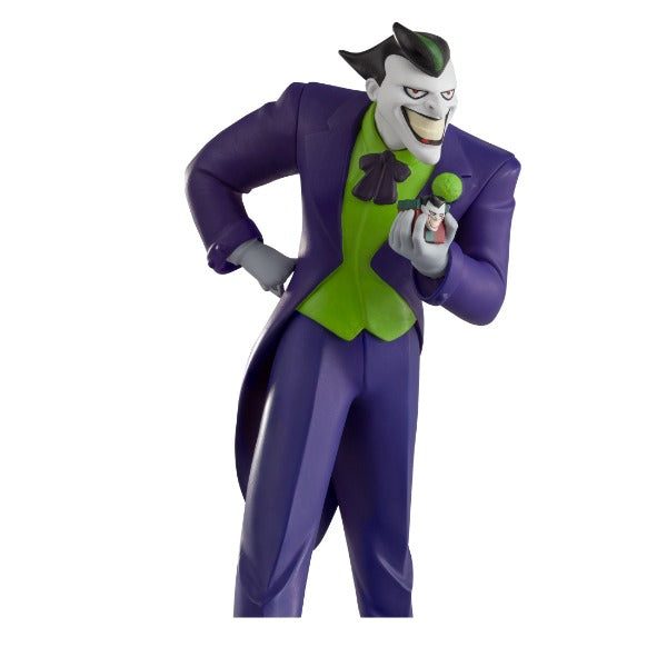McFarlane Toys DC Comics - The Joker Purple Craze By Bruce Timm 1:10 Scale Statue