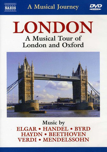 Musical Journey: London Musical Tour of London
