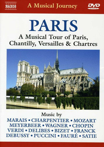 Musical Journey: Paris - Musical Tour