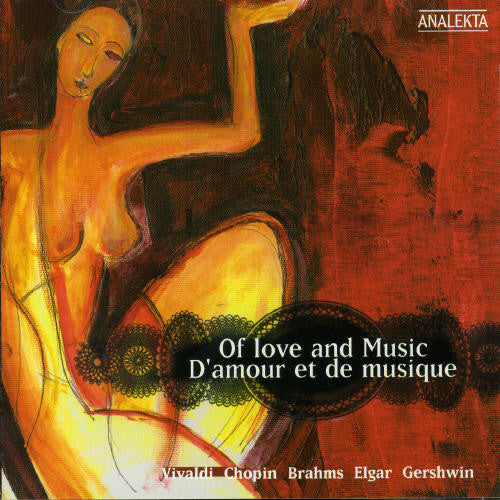 Various Artists - Of Love & Music / Various