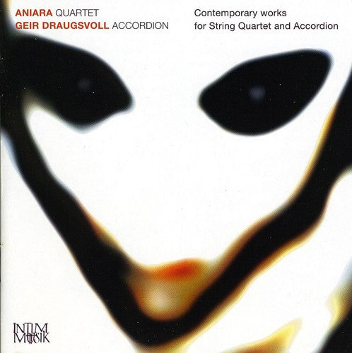 The Aniara Quartet - Contemporary Works for String Quartet & Accordion