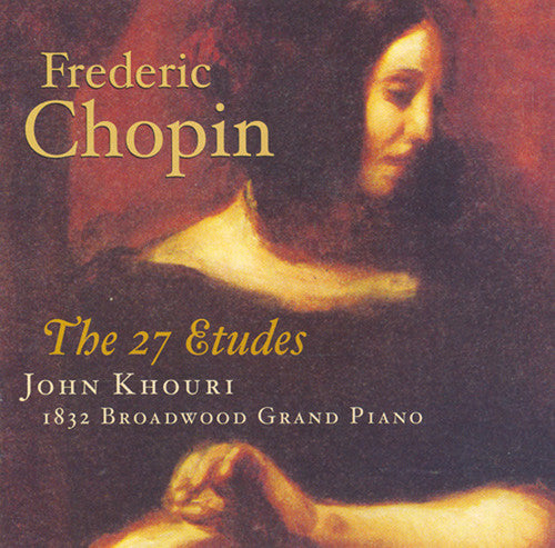 Chopin/ Khouri - 27 Etudes
