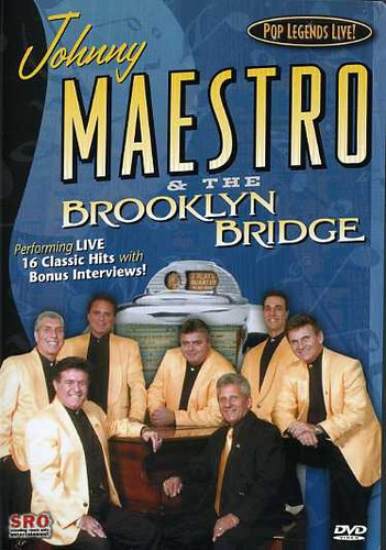 Johnny Maestro and Brooklyn Bridge