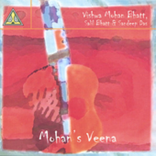 Vishwa Bhatt Mohan - Mohan's Veena