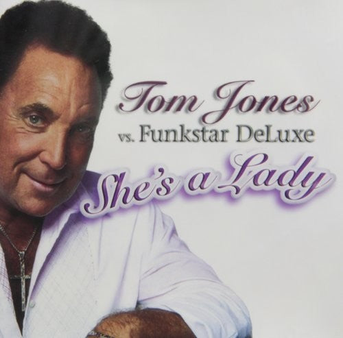 Tom vs. Funkstar Deluxe Jones - She's a Lady