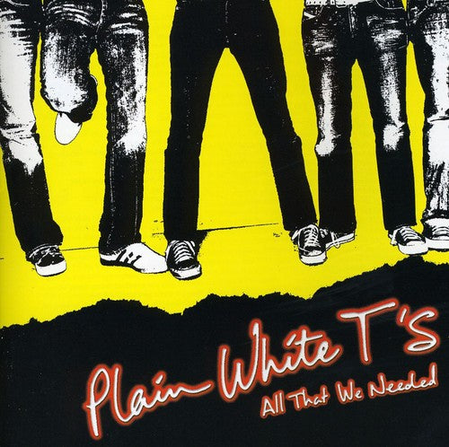 Plain White T's - All That We Needed