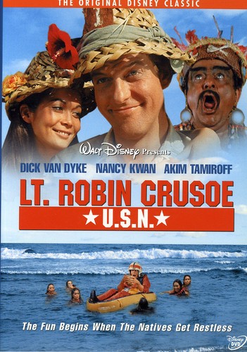 Lt. Robin Crusoe U.S.N.