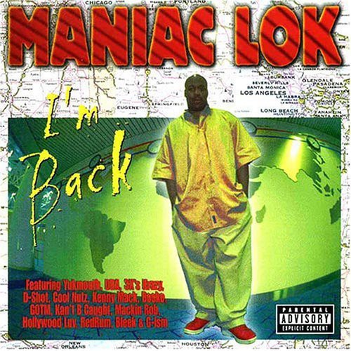 Maniac Lok - I'm Back